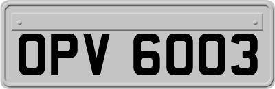 OPV6003