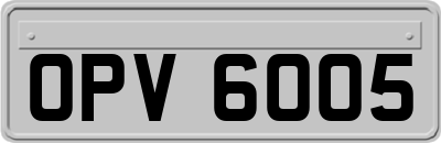 OPV6005