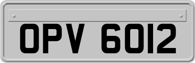 OPV6012