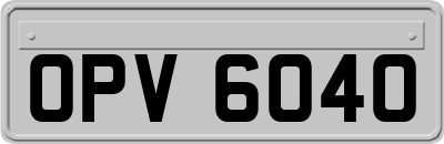 OPV6040