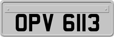 OPV6113