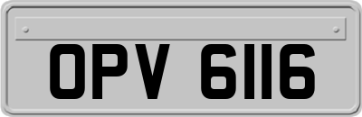 OPV6116
