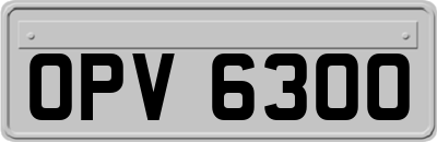 OPV6300
