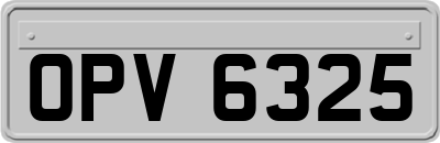 OPV6325