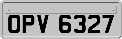 OPV6327