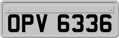 OPV6336