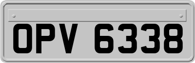 OPV6338