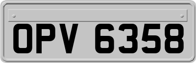 OPV6358