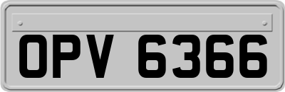 OPV6366