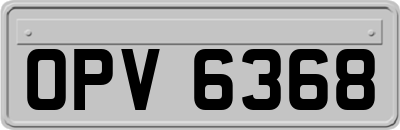 OPV6368
