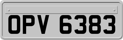 OPV6383