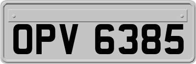 OPV6385