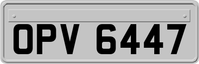OPV6447