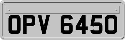 OPV6450
