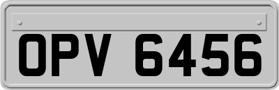 OPV6456