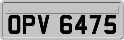 OPV6475