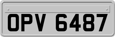 OPV6487