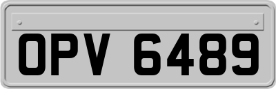 OPV6489