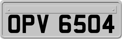 OPV6504