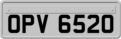 OPV6520