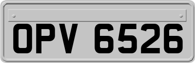 OPV6526