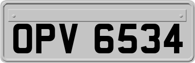 OPV6534