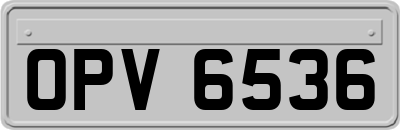 OPV6536