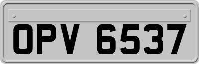 OPV6537