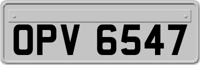OPV6547