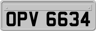 OPV6634