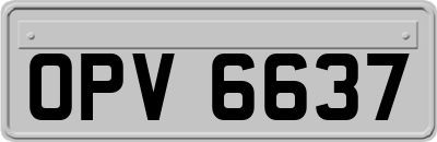 OPV6637