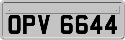 OPV6644