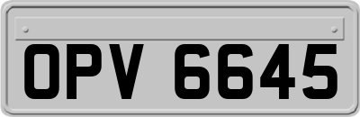 OPV6645