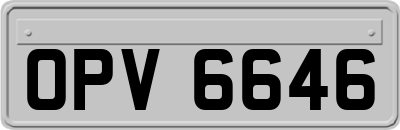 OPV6646