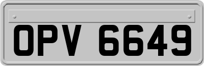 OPV6649