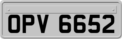 OPV6652