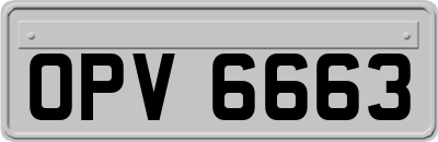 OPV6663