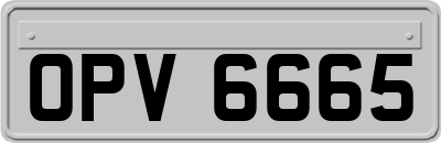 OPV6665