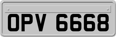 OPV6668