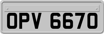 OPV6670