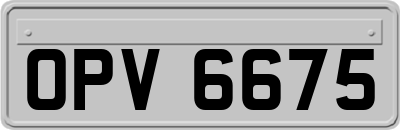 OPV6675