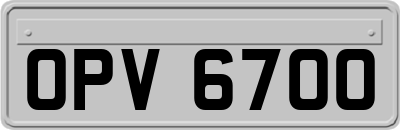 OPV6700