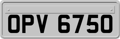 OPV6750