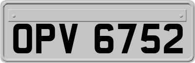 OPV6752