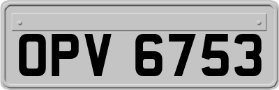 OPV6753