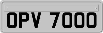 OPV7000