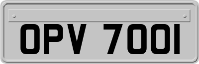 OPV7001