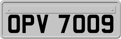 OPV7009