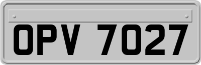 OPV7027