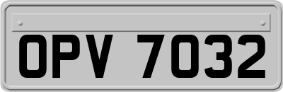 OPV7032